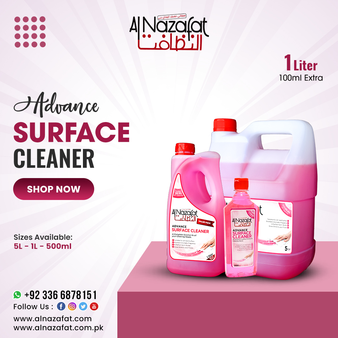 General Cleaning Products: Your Key to a Fresh and Tidy Living Space