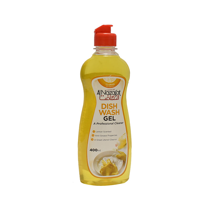 Clean Home, Happy Home: The Magic of Household Cleaning Products