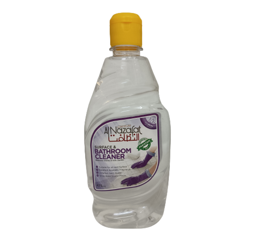 Surface & Bathroom Cleaner