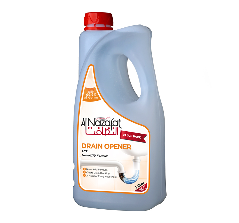 Drain Opener- LYE